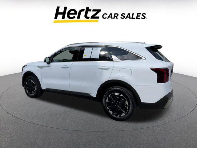used 2024 Kia Sorento car, priced at $29,749