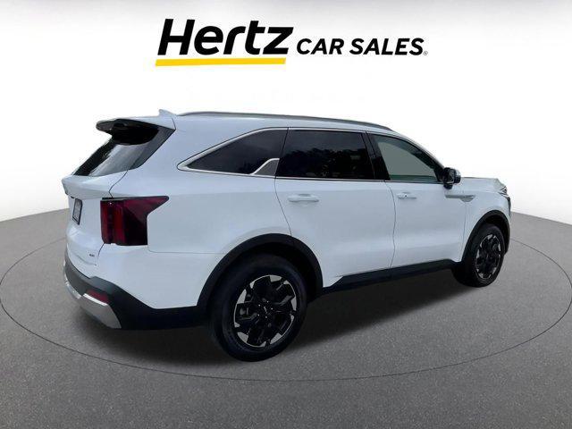 used 2024 Kia Sorento car, priced at $29,749