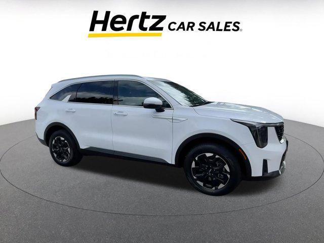 used 2024 Kia Sorento car, priced at $29,749