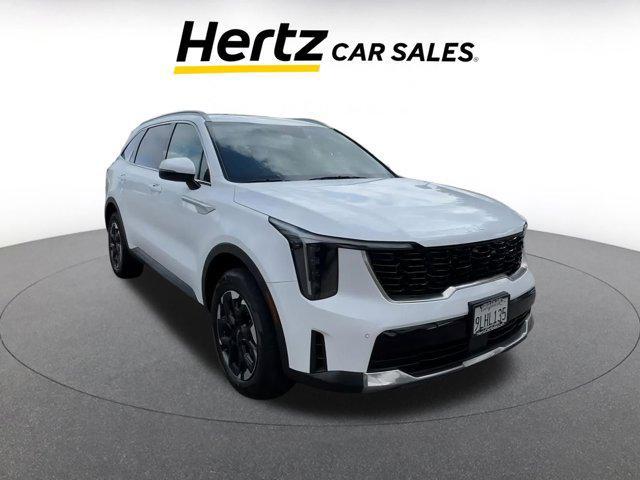 used 2024 Kia Sorento car, priced at $29,749