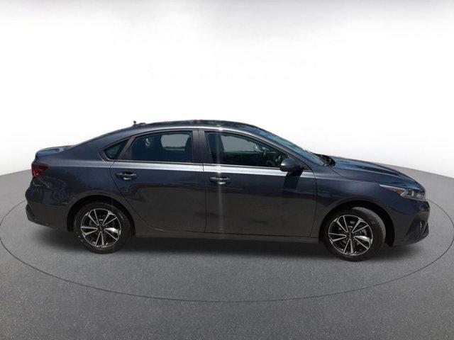 used 2024 Kia Forte car, priced at $16,858