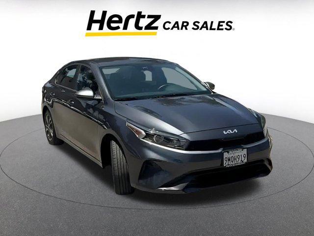 used 2024 Kia Forte car, priced at $19,893