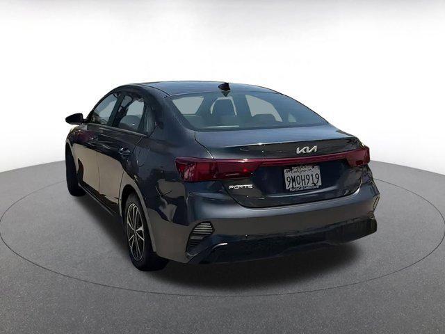 used 2024 Kia Forte car, priced at $16,858