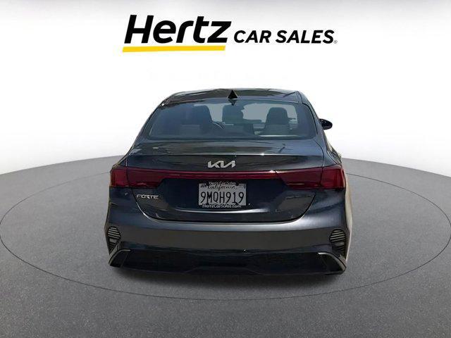 used 2024 Kia Forte car, priced at $19,893