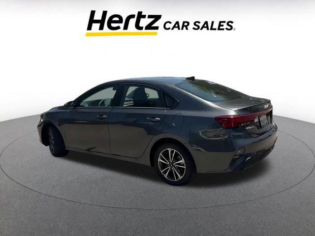 used 2024 Kia Forte car, priced at $19,893
