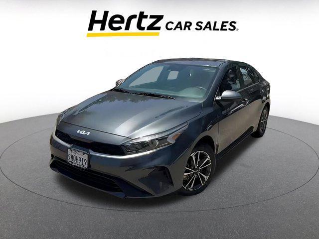 used 2024 Kia Forte car, priced at $19,893