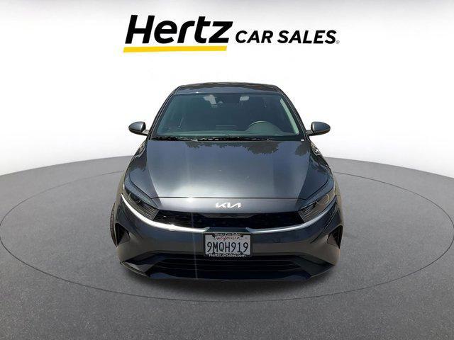 used 2024 Kia Forte car, priced at $19,893