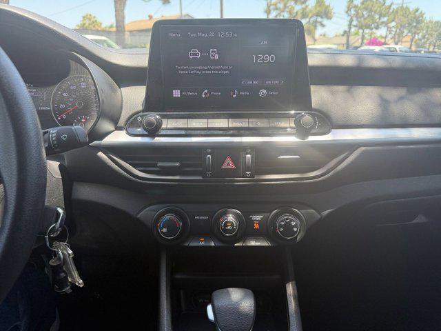 used 2024 Kia Forte car, priced at $19,893