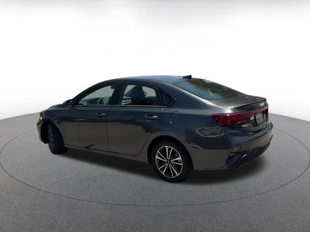 used 2024 Kia Forte car, priced at $16,858