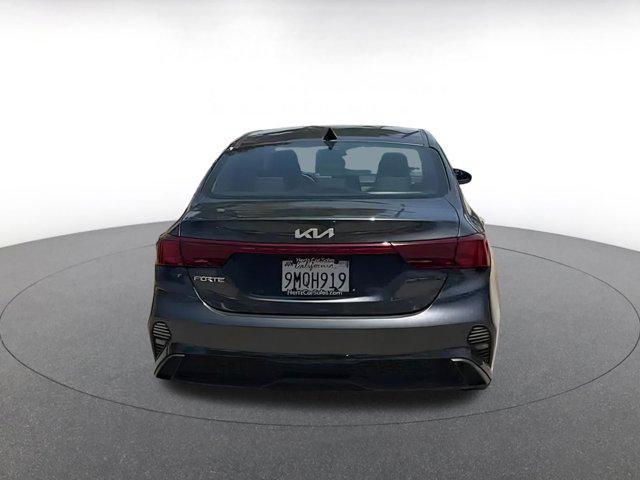 used 2024 Kia Forte car, priced at $16,858