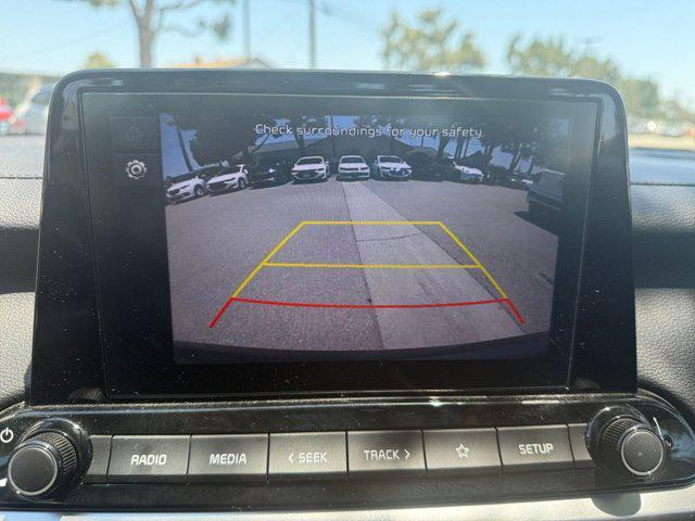 used 2024 Kia Forte car, priced at $19,893