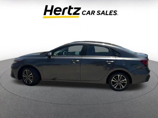 used 2024 Kia Forte car, priced at $19,893