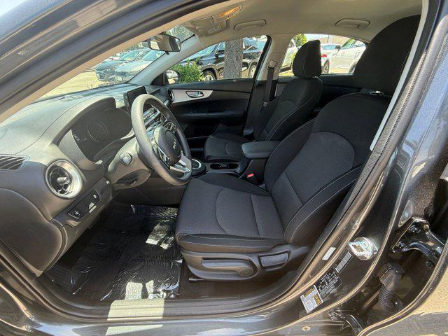 used 2024 Kia Forte car, priced at $19,893
