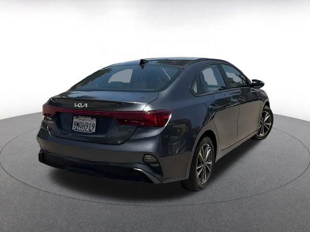 used 2024 Kia Forte car, priced at $16,858