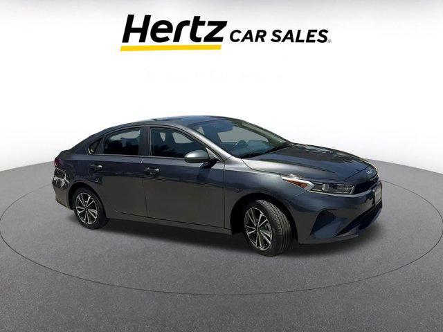 used 2024 Kia Forte car, priced at $19,893