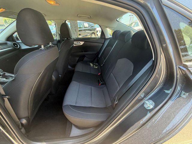 used 2024 Kia Forte car, priced at $19,893