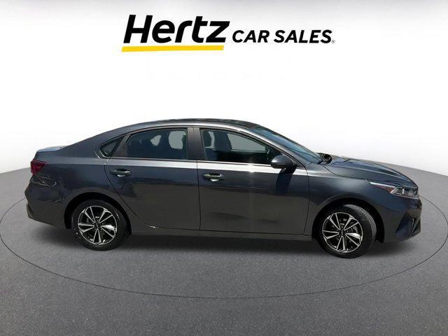 used 2024 Kia Forte car, priced at $19,893