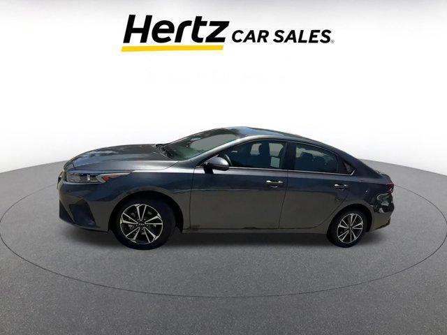 used 2024 Kia Forte car, priced at $19,893