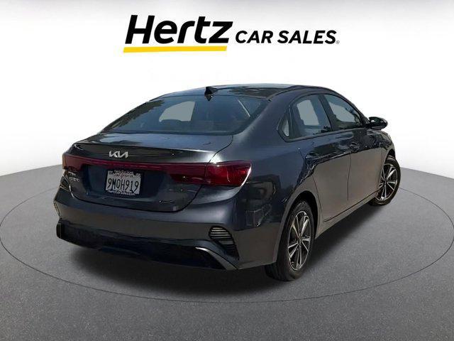 used 2024 Kia Forte car, priced at $19,893