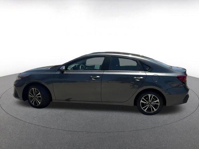 used 2024 Kia Forte car, priced at $16,858