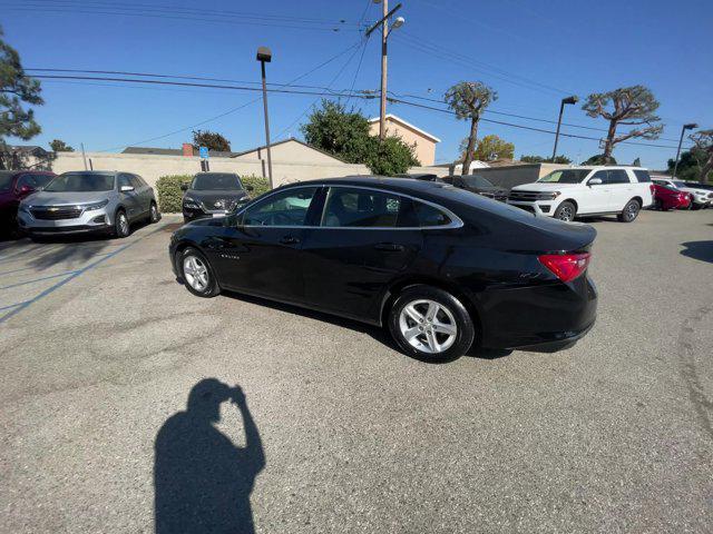 used 2023 Chevrolet Malibu car, priced at $16,731