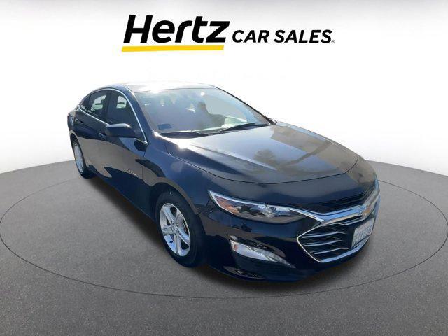 used 2023 Chevrolet Malibu car, priced at $15,688