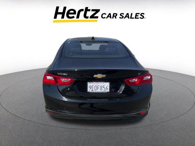 used 2023 Chevrolet Malibu car, priced at $15,688