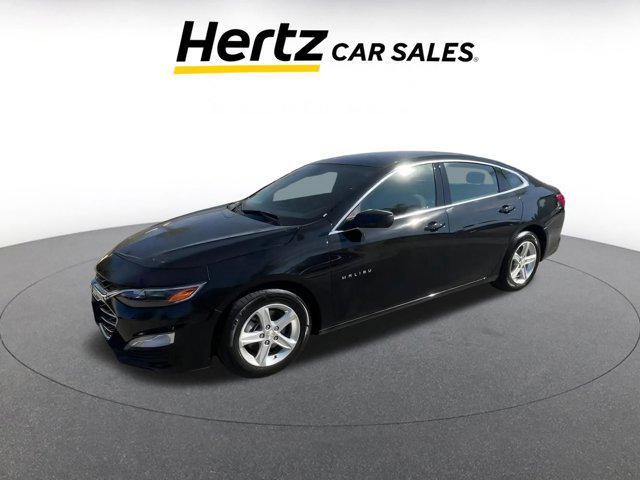 used 2023 Chevrolet Malibu car, priced at $15,688