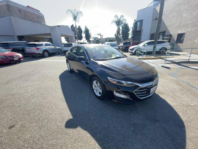 used 2023 Chevrolet Malibu car, priced at $16,731