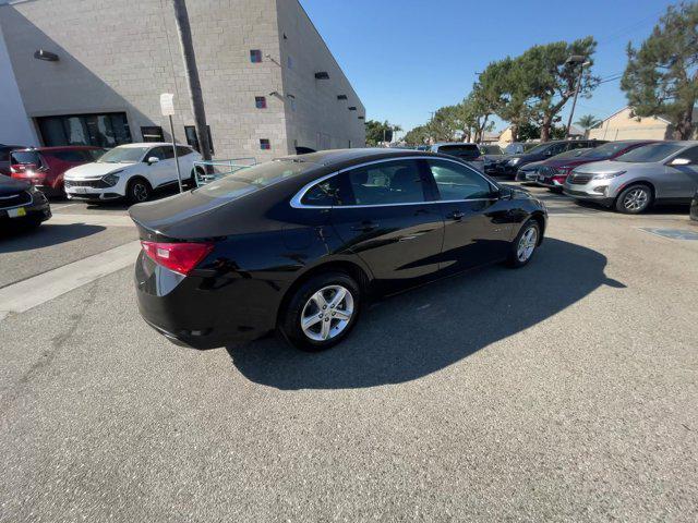 used 2023 Chevrolet Malibu car, priced at $16,731