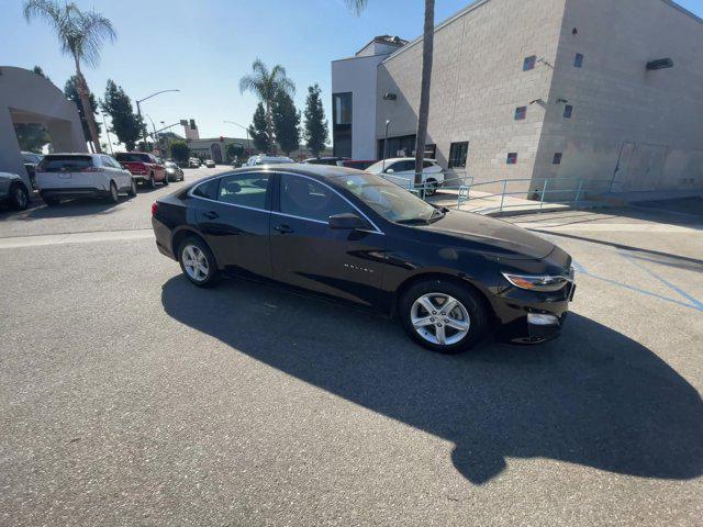 used 2023 Chevrolet Malibu car, priced at $16,731