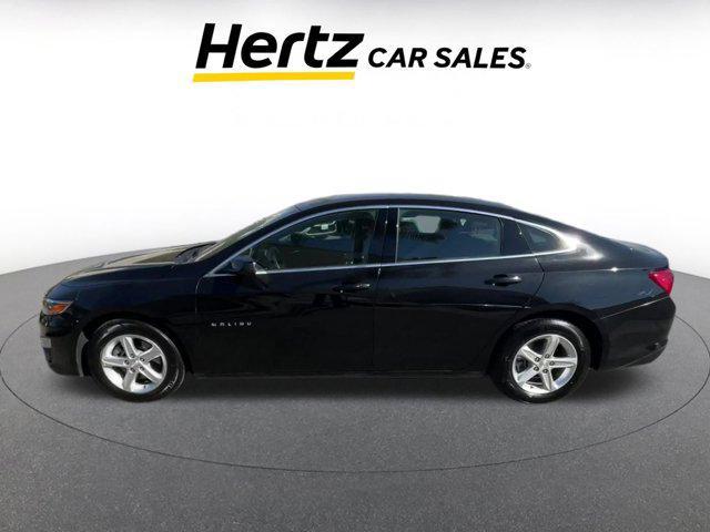 used 2023 Chevrolet Malibu car, priced at $15,688