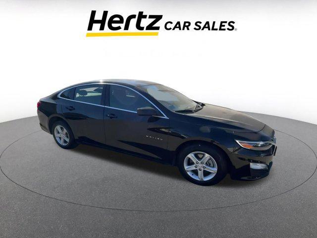 used 2023 Chevrolet Malibu car, priced at $15,688