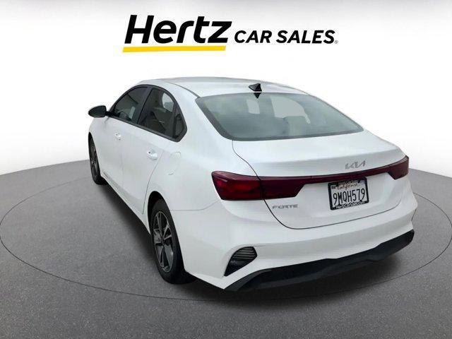 used 2024 Kia Forte car, priced at $17,369