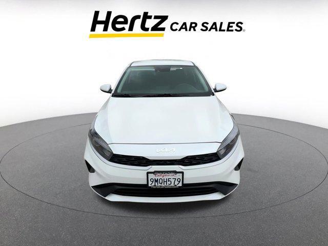 used 2024 Kia Forte car, priced at $17,369