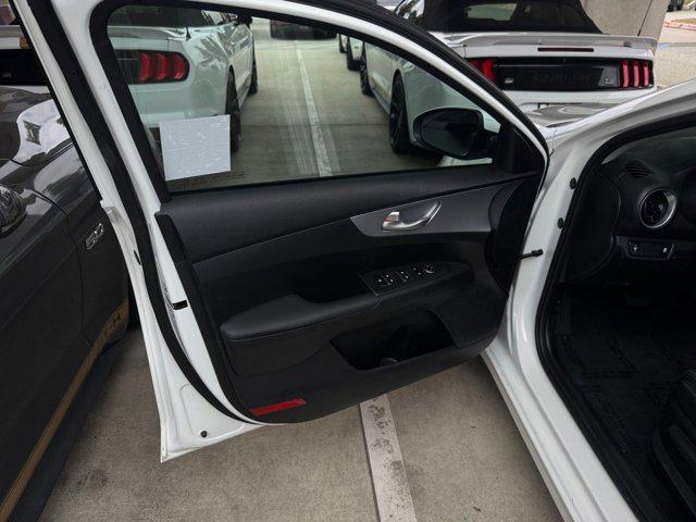 used 2024 Kia Forte car, priced at $17,369