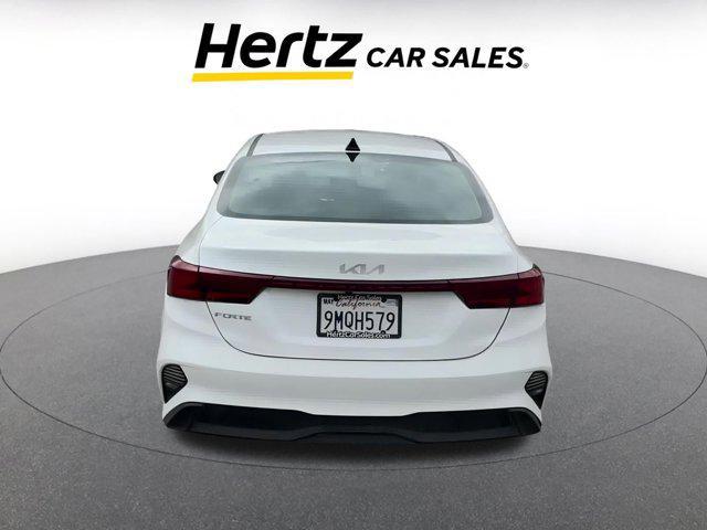 used 2024 Kia Forte car, priced at $17,369