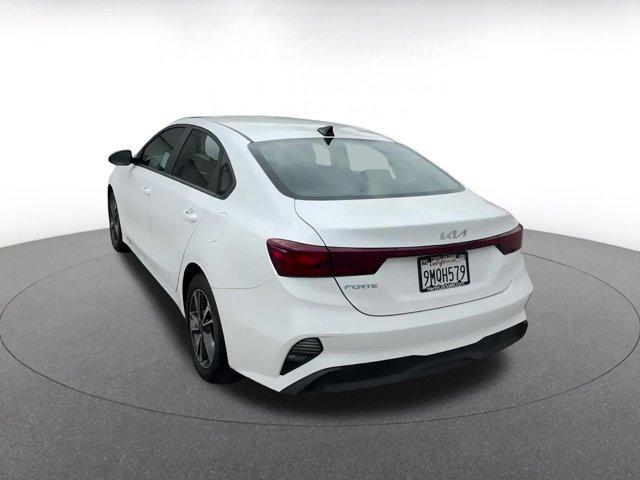 used 2024 Kia Forte car, priced at $16,505