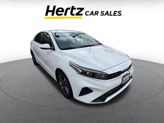 used 2024 Kia Forte car, priced at $17,369