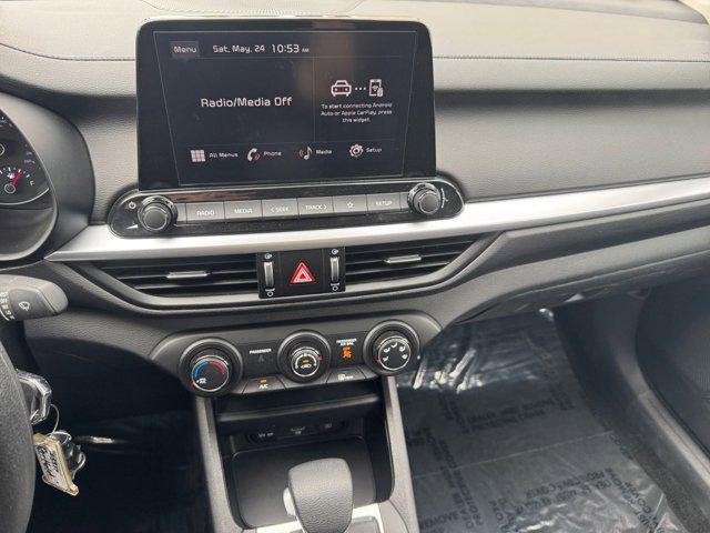 used 2024 Kia Forte car, priced at $17,369
