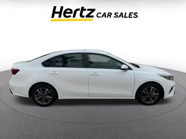 used 2024 Kia Forte car, priced at $17,369