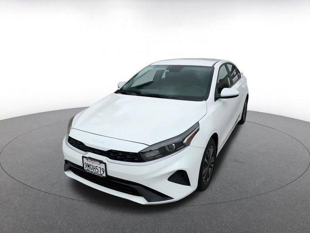 used 2024 Kia Forte car, priced at $16,505
