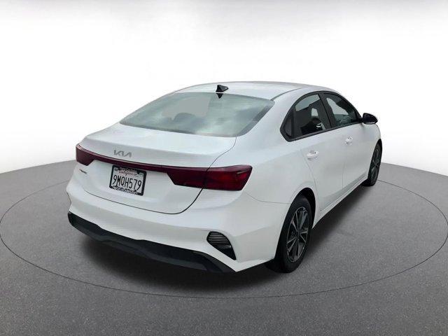 used 2024 Kia Forte car, priced at $16,505