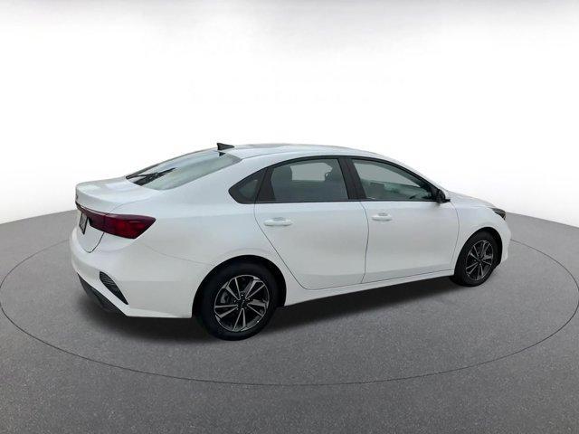used 2024 Kia Forte car, priced at $16,505