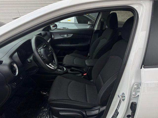 used 2024 Kia Forte car, priced at $17,369