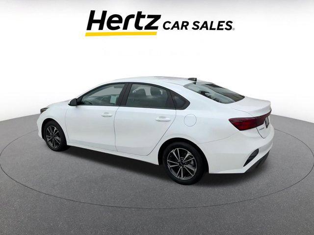 used 2024 Kia Forte car, priced at $17,369