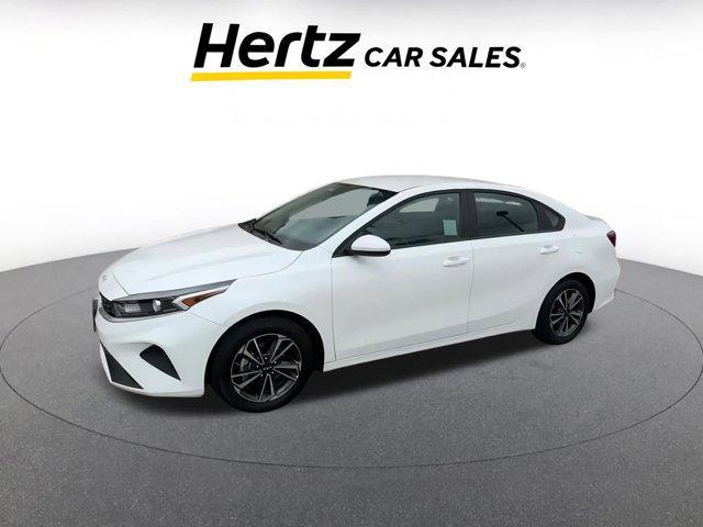 used 2024 Kia Forte car, priced at $17,369