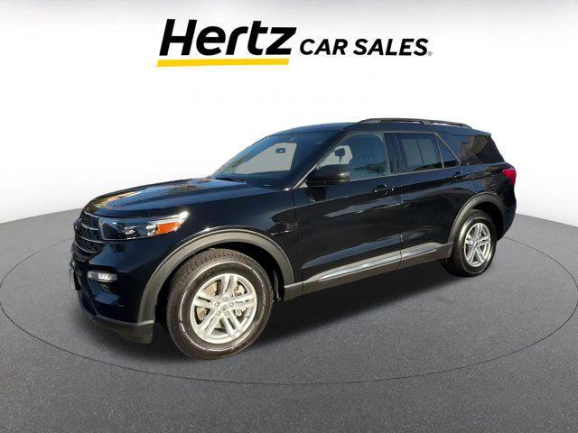 used 2023 Ford Explorer car, priced at $28,079