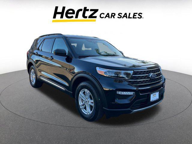 used 2023 Ford Explorer car, priced at $28,079