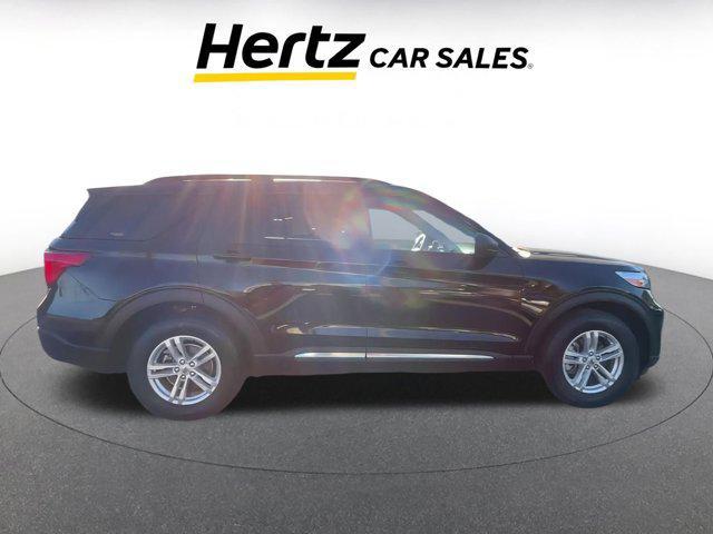 used 2023 Ford Explorer car, priced at $28,079